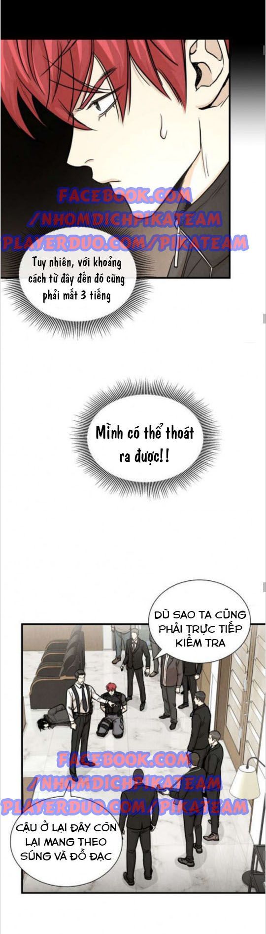 Return Survival - Chương 21 - Trang 19