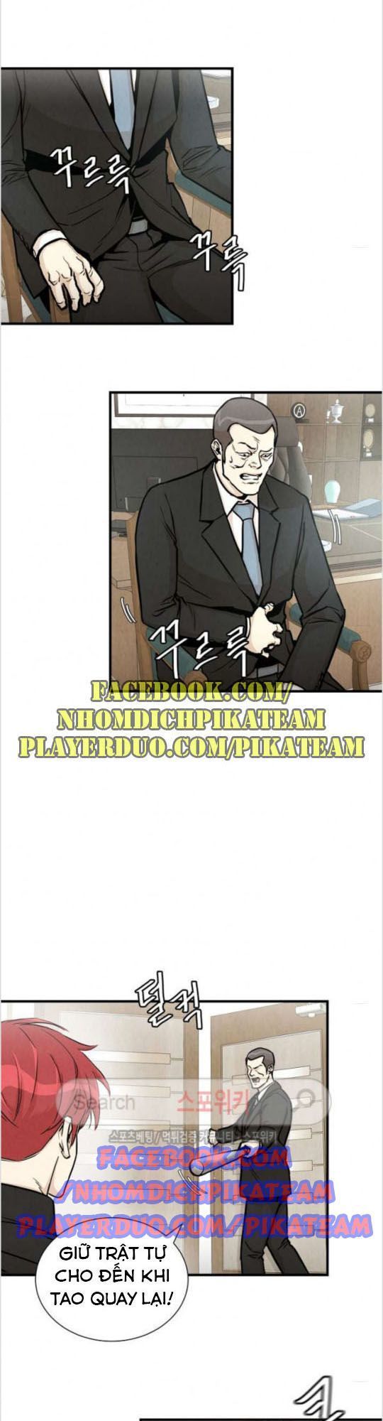 Return Survival - Chương 21 - Trang 24