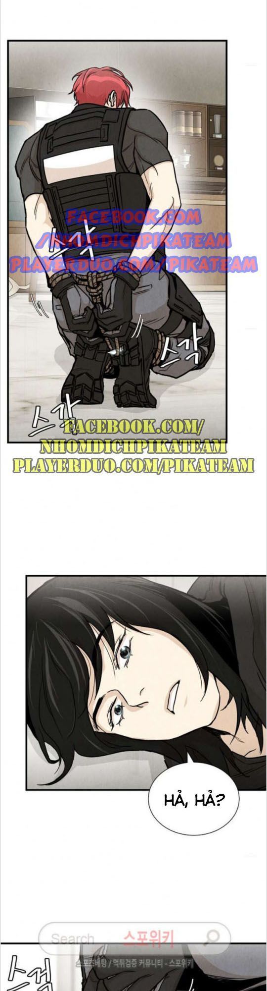 Return Survival - Chương 21 - Trang 26