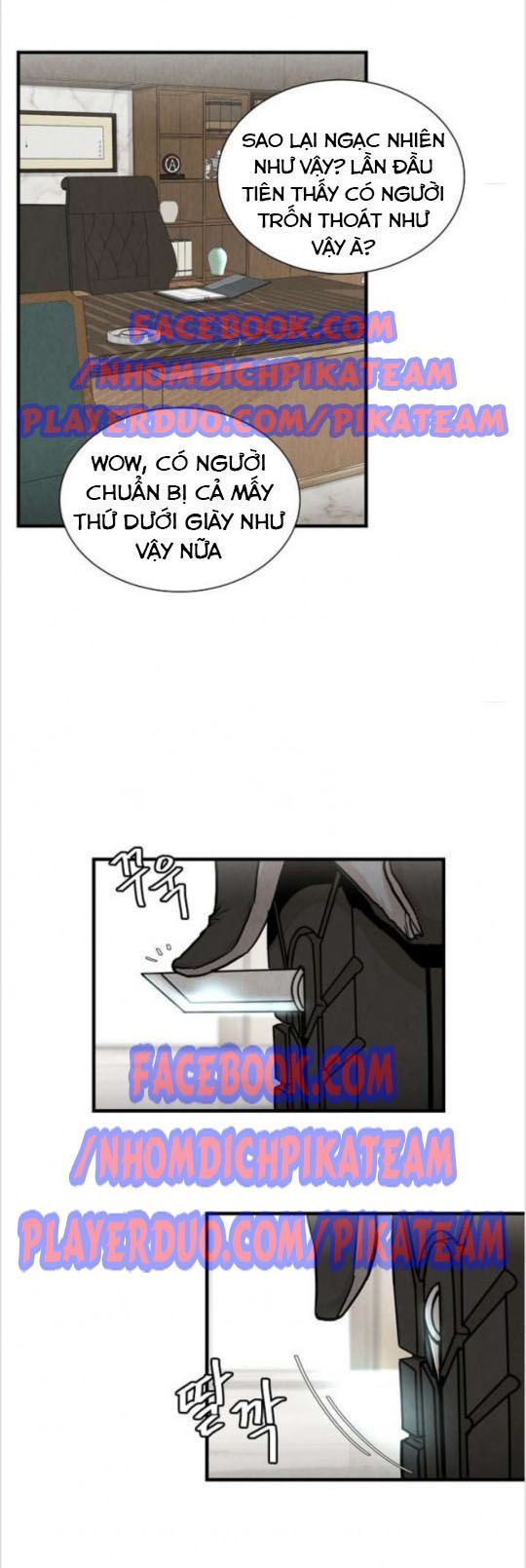 Return Survival - Chương 21 - Trang 28