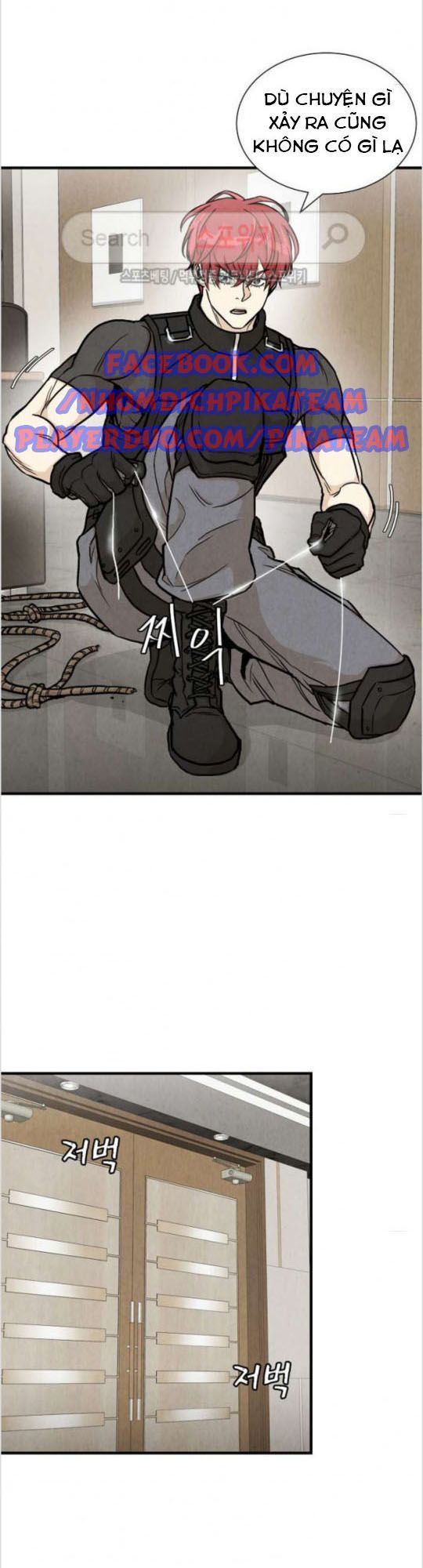 Return Survival - Chương 21 - Trang 29