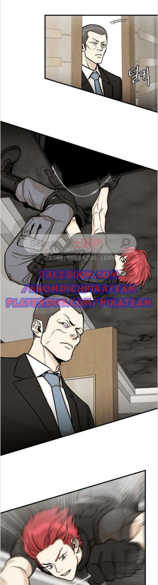 Return Survival - Chương 21 - Trang 31