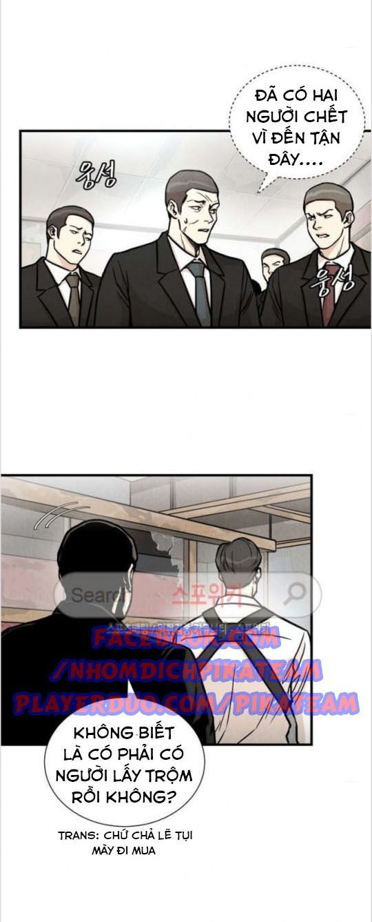 Return Survival - Chương 21 - Trang 40