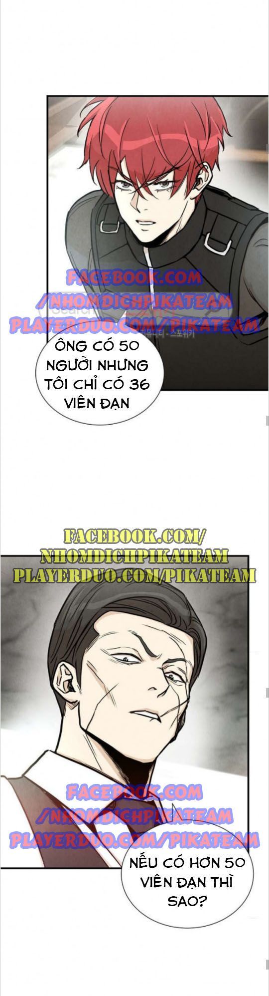 Return Survival - Chương 21 - Trang 6