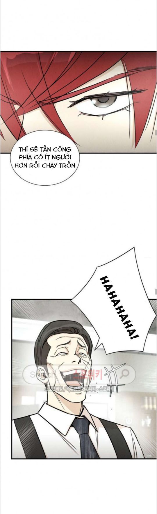 Return Survival - Chương 21 - Trang 7