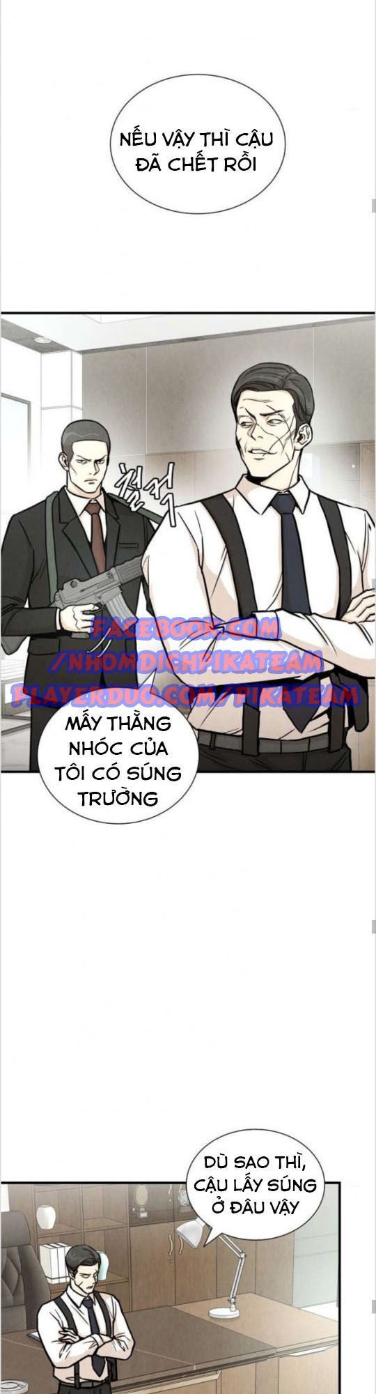 Return Survival - Chương 21 - Trang 8