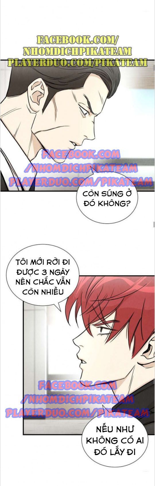 Return Survival - Chương 21 - Trang 10