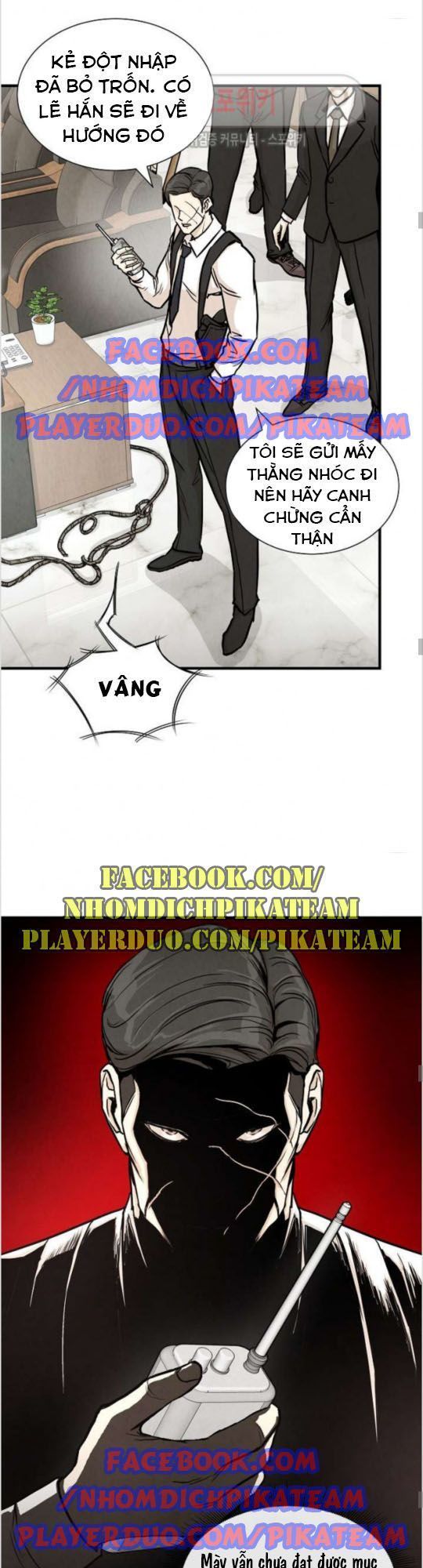 Return Survival - Chương 22 - Trang 13