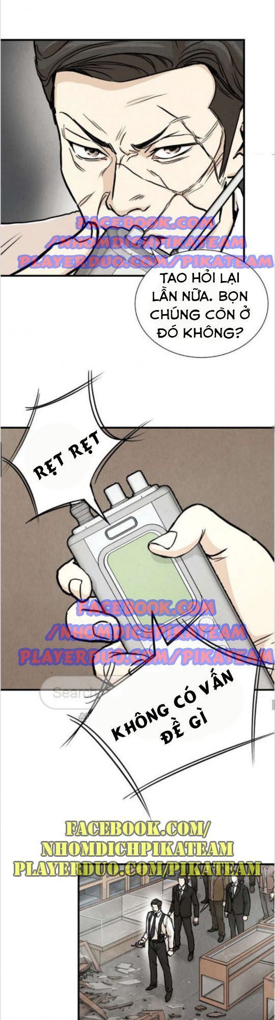 Return Survival - Chương 22 - Trang 3