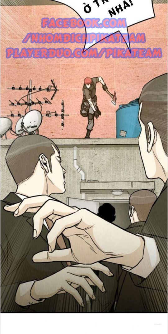 Return Survival - Chương 22 - Trang 25