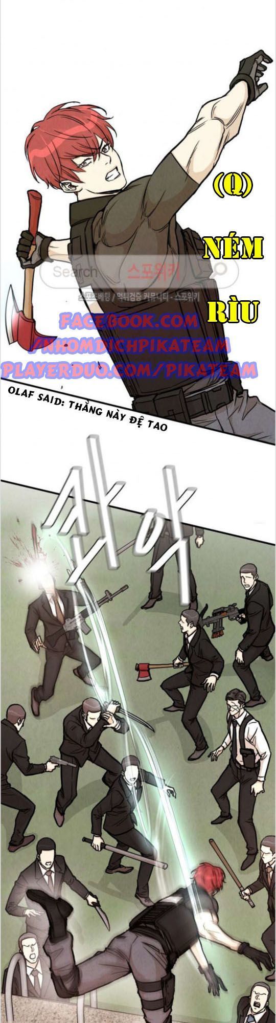 Return Survival - Chương 22 - Trang 26