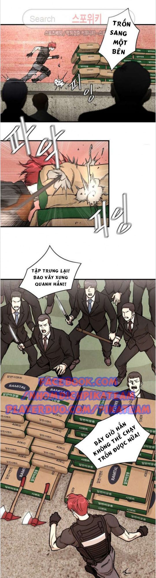 Return Survival - Chương 22 - Trang 29