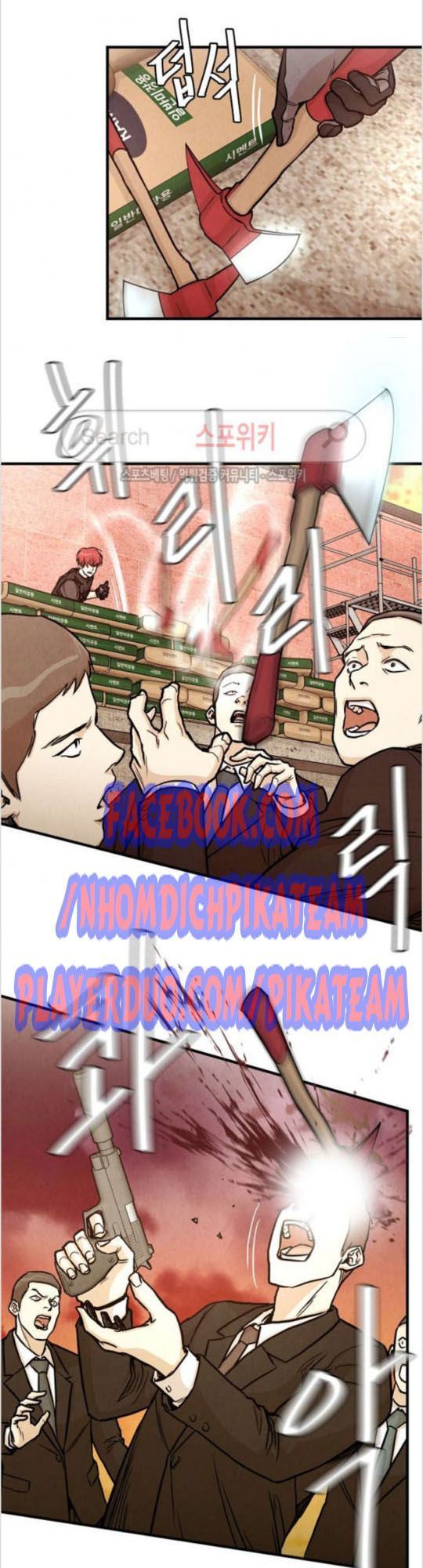 Return Survival - Chương 22 - Trang 31