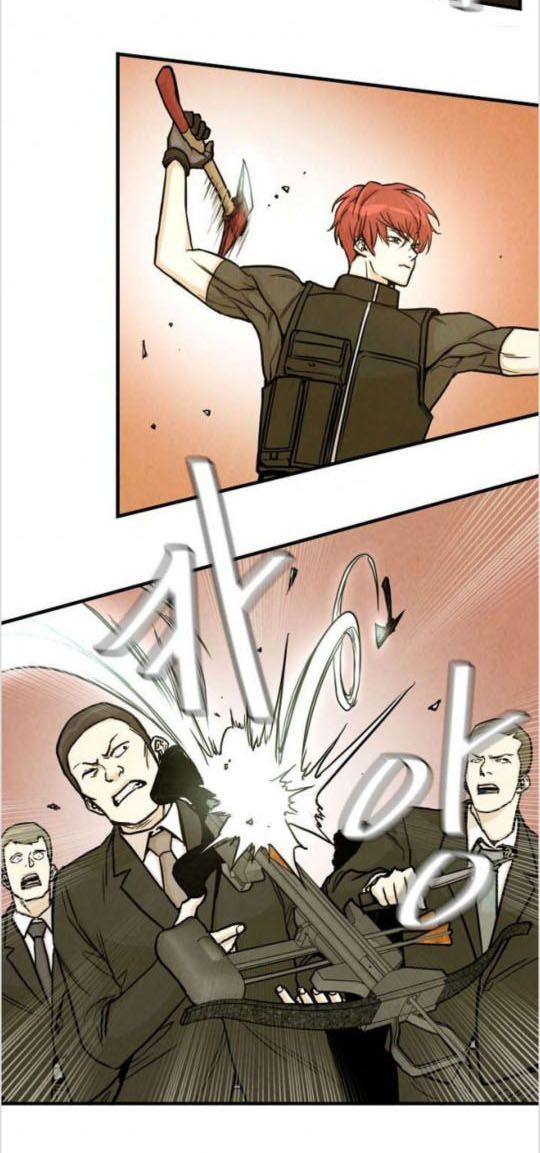 Return Survival - Chương 22 - Trang 32