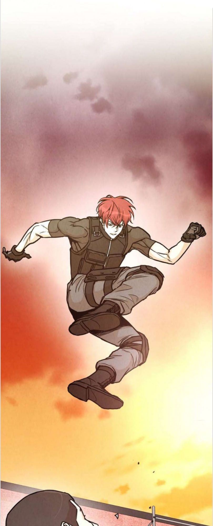 Return Survival - Chương 22 - Trang 34