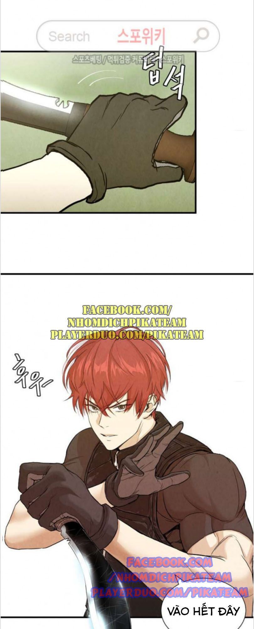 Return Survival - Chương 22 - Trang 38