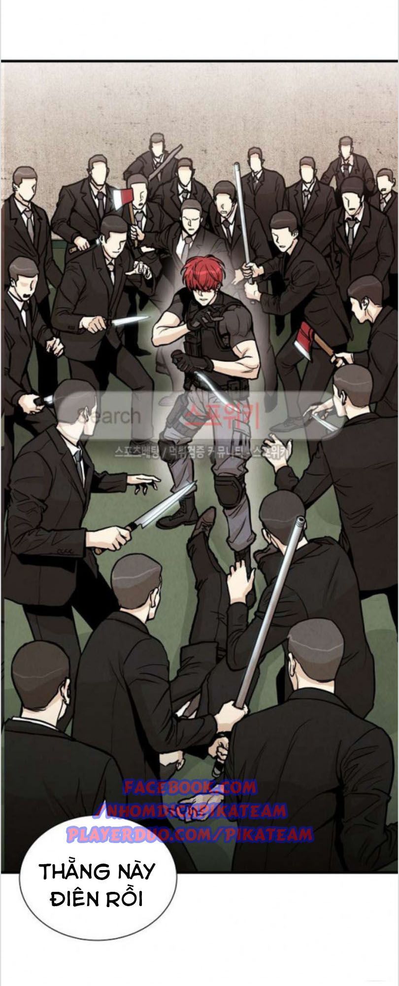 Return Survival - Chương 22 - Trang 40