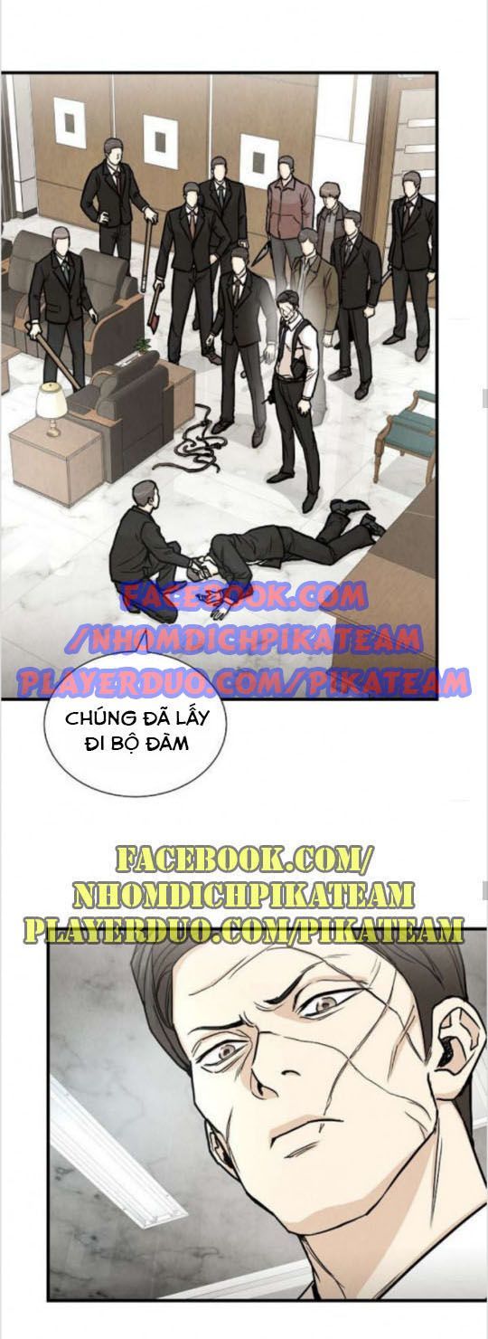 Return Survival - Chương 22 - Trang 7