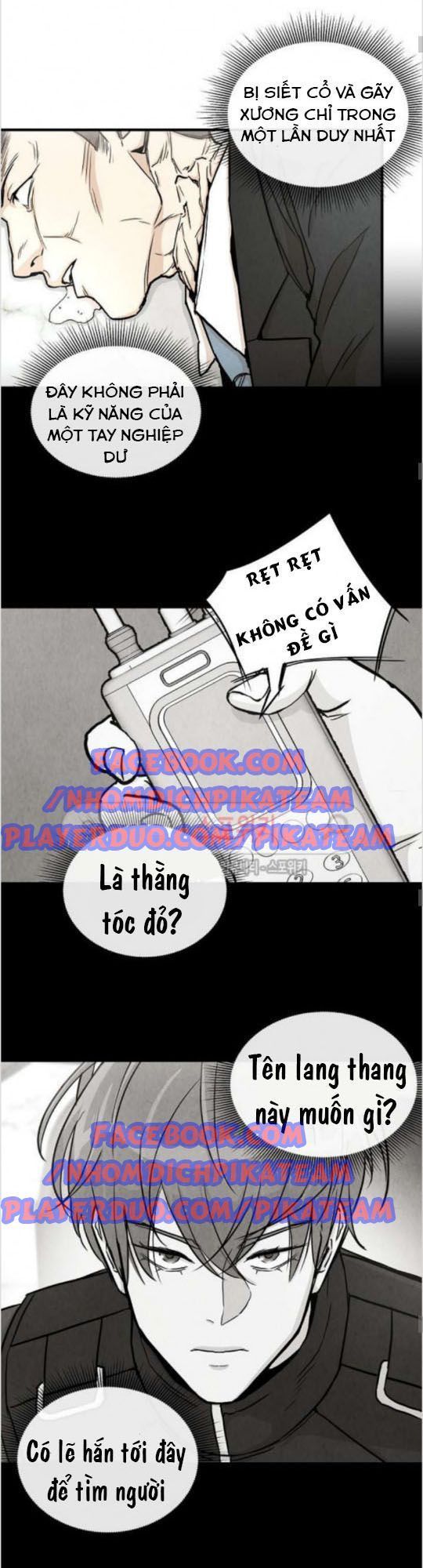 Return Survival - Chương 22 - Trang 8