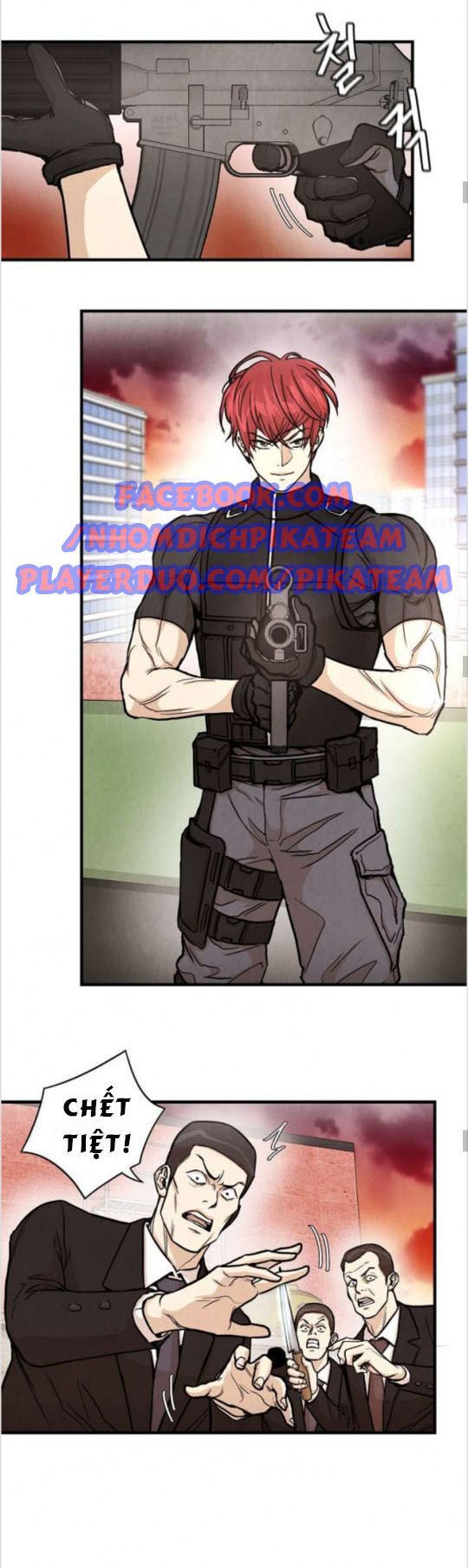 Return Survival - Chương 23 - Trang 11