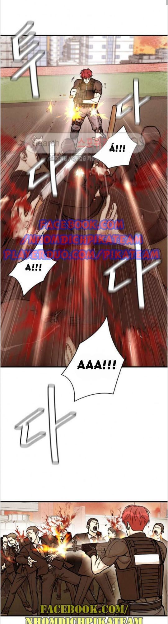 Return Survival - Chương 23 - Trang 12