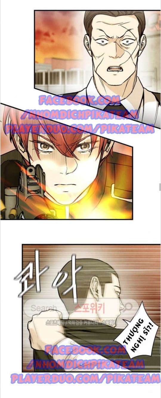 Return Survival - Chương 23 - Trang 14