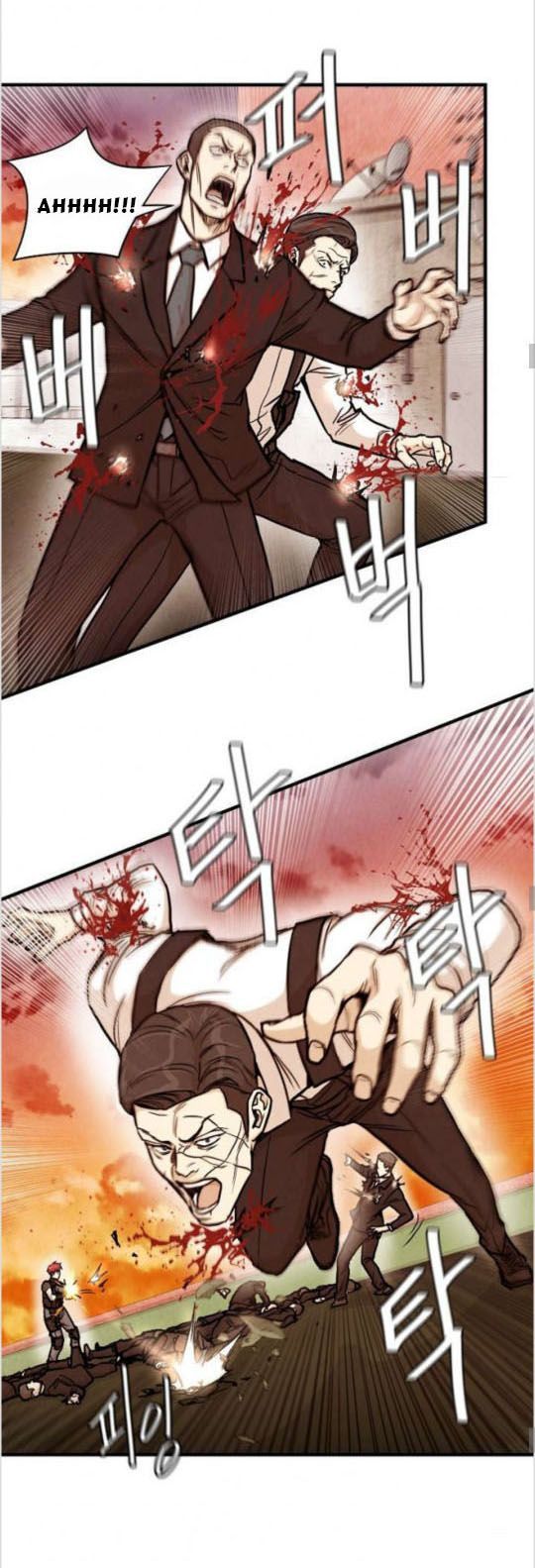 Return Survival - Chương 23 - Trang 15