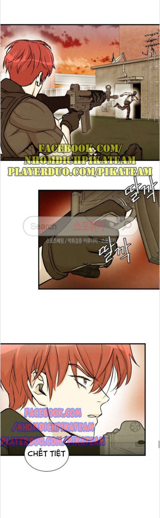 Return Survival - Chương 23 - Trang 16