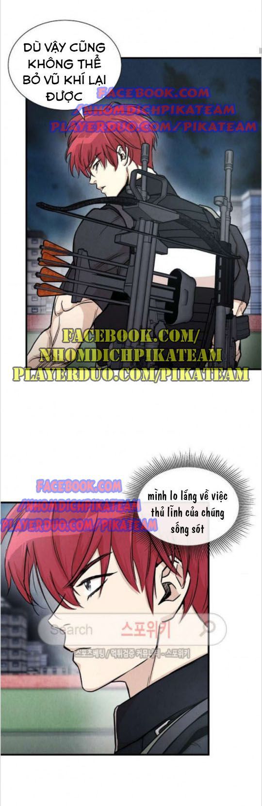 Return Survival - Chương 23 - Trang 19