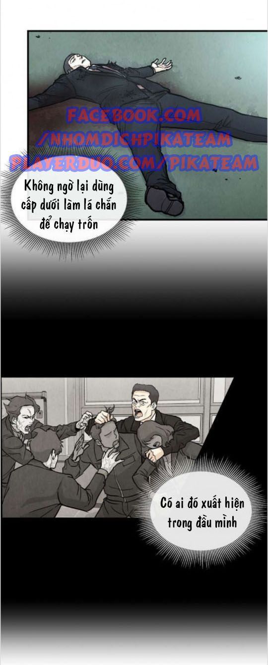 Return Survival - Chương 23 - Trang 20