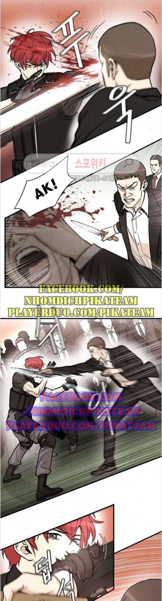 Return Survival - Chương 23 - Trang 3