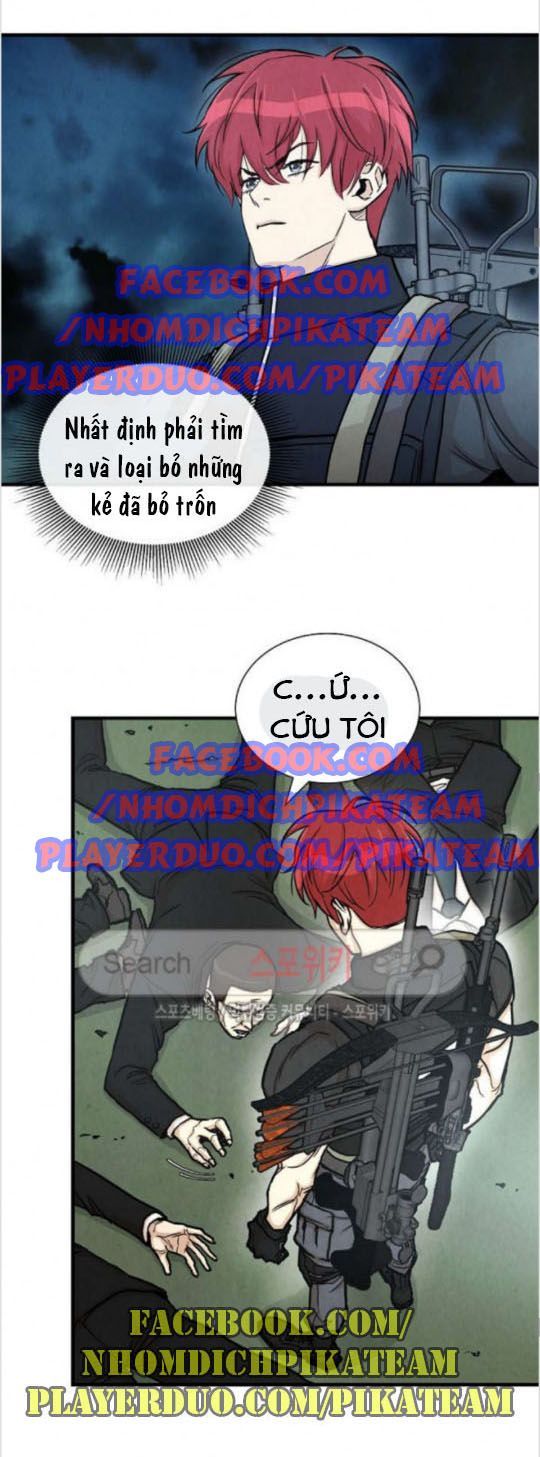 Return Survival - Chương 23 - Trang 21