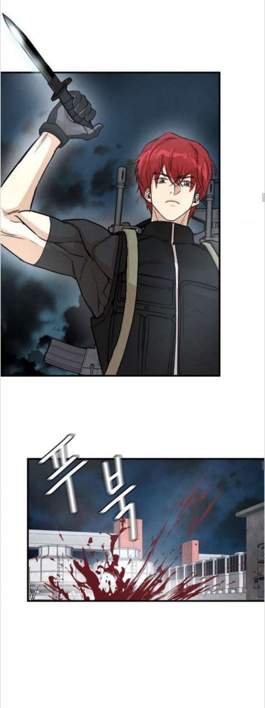 Return Survival - Chương 23 - Trang 22