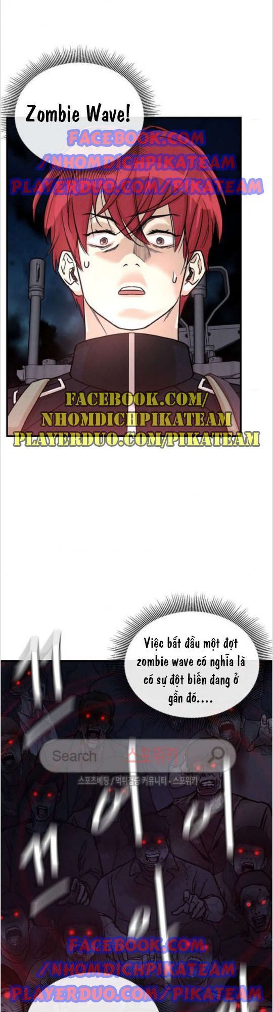 Return Survival - Chương 23 - Trang 26