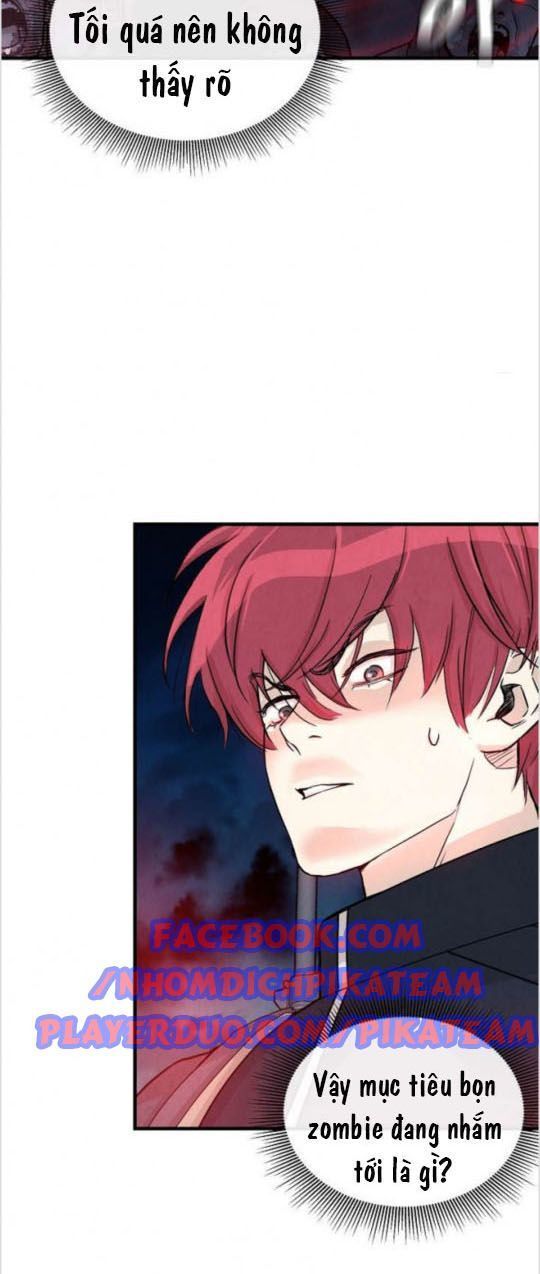 Return Survival - Chương 23 - Trang 27