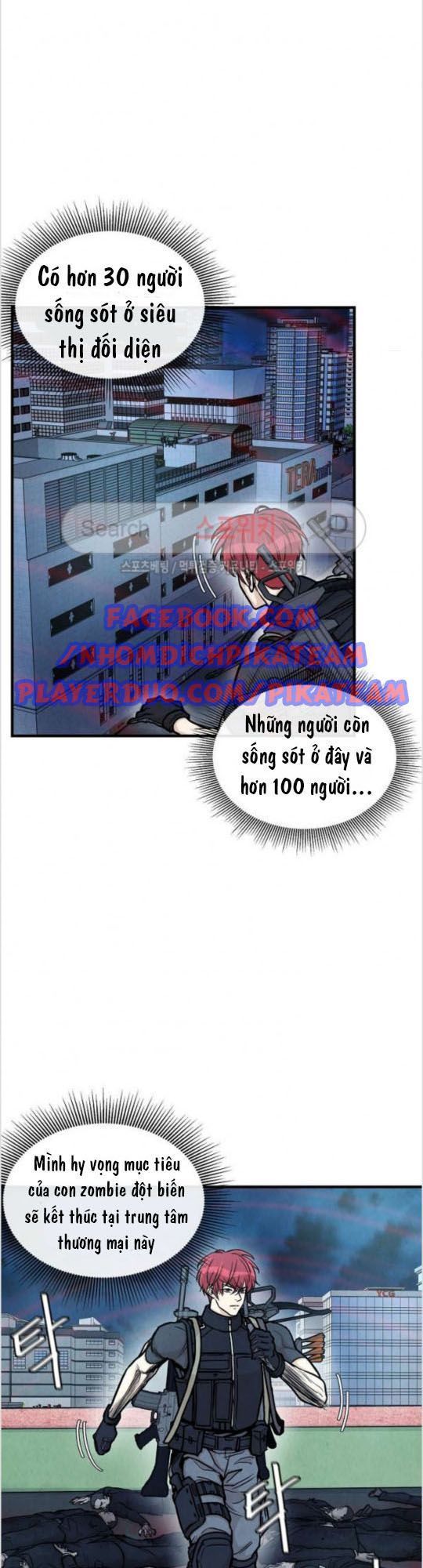 Return Survival - Chương 23 - Trang 30