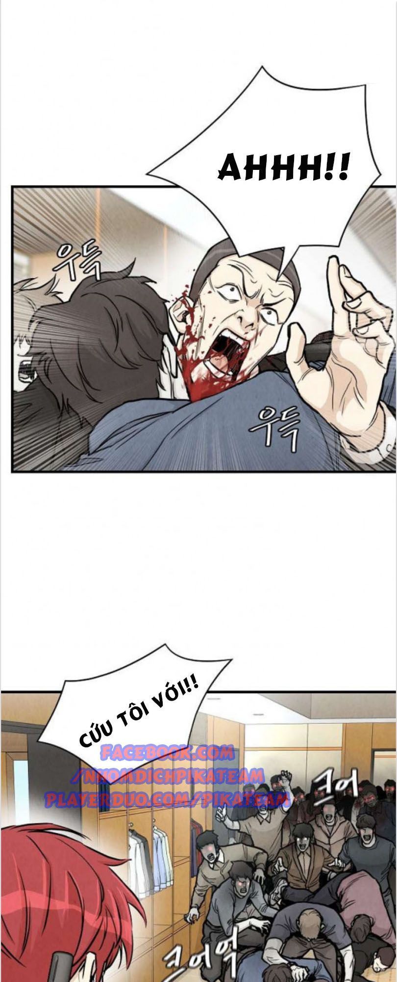 Return Survival - Chương 23 - Trang 33