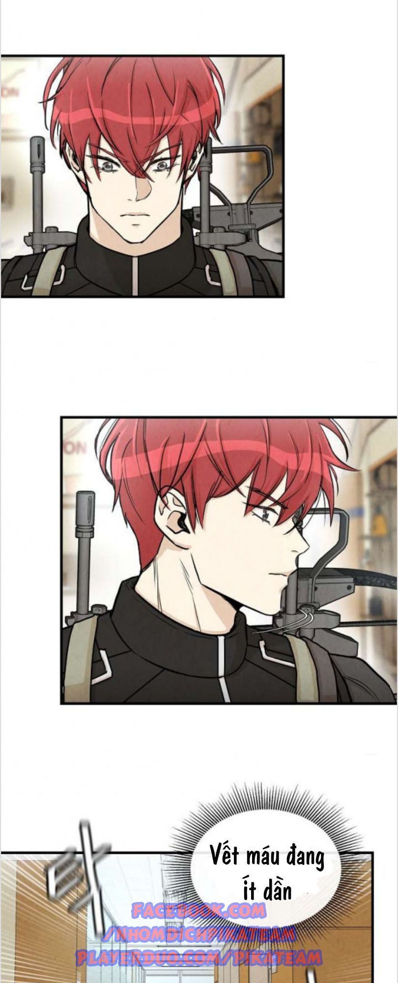 Return Survival - Chương 23 - Trang 35