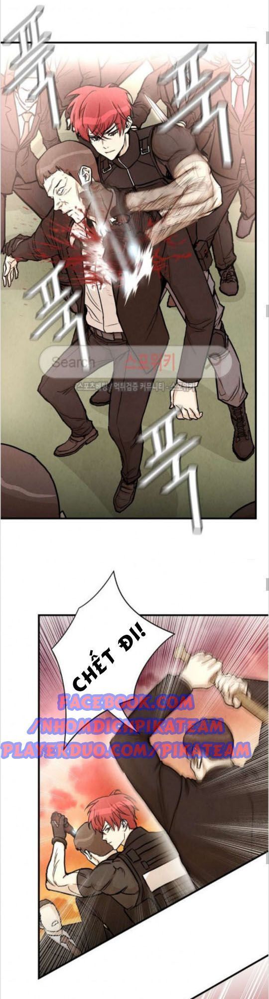 Return Survival - Chương 23 - Trang 5