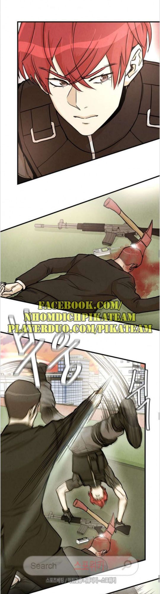 Return Survival - Chương 23 - Trang 9