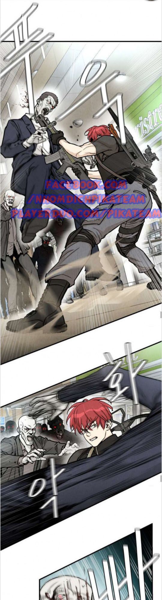 Return Survival - Chương 24 - Trang 20