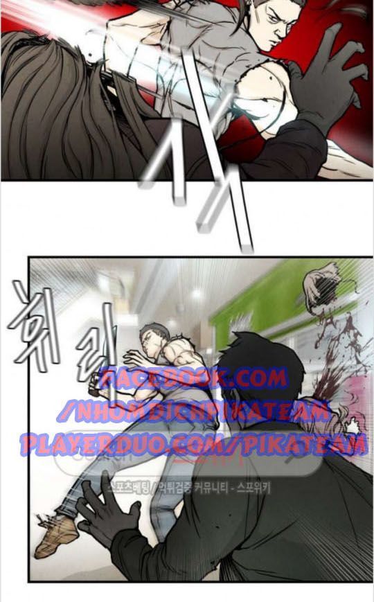 Return Survival - Chương 24 - Trang 23