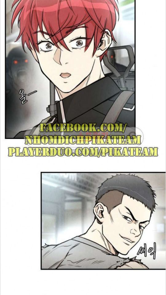 Return Survival - Chương 24 - Trang 25