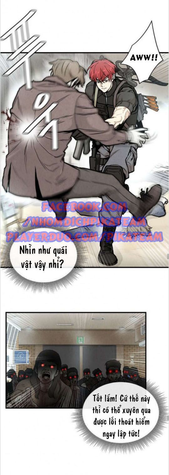 Return Survival - Chương 24 - Trang 26