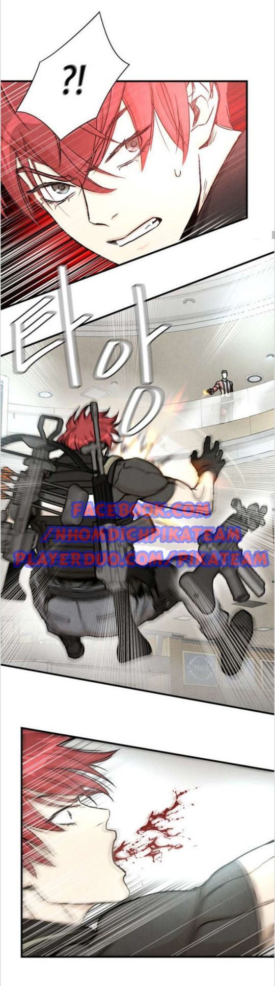 Return Survival - Chương 24 - Trang 28