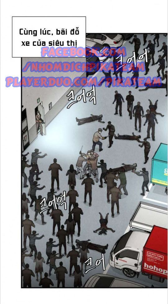 Return Survival - Chương 24 - Trang 32