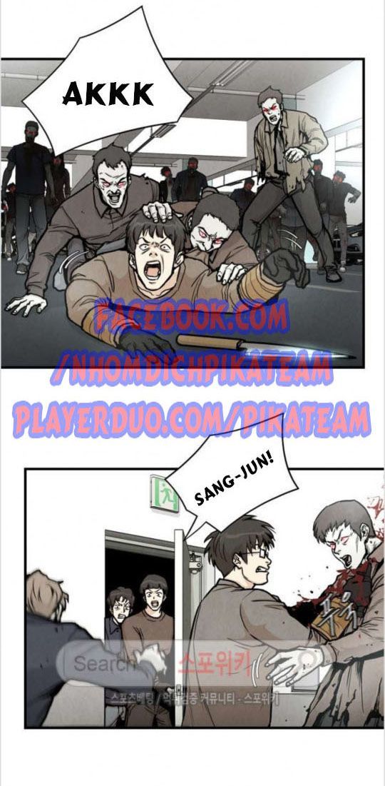 Return Survival - Chương 24 - Trang 33