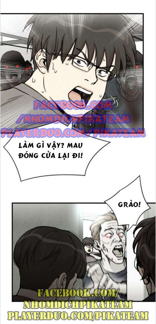 Return Survival - Chương 24 - Trang 34