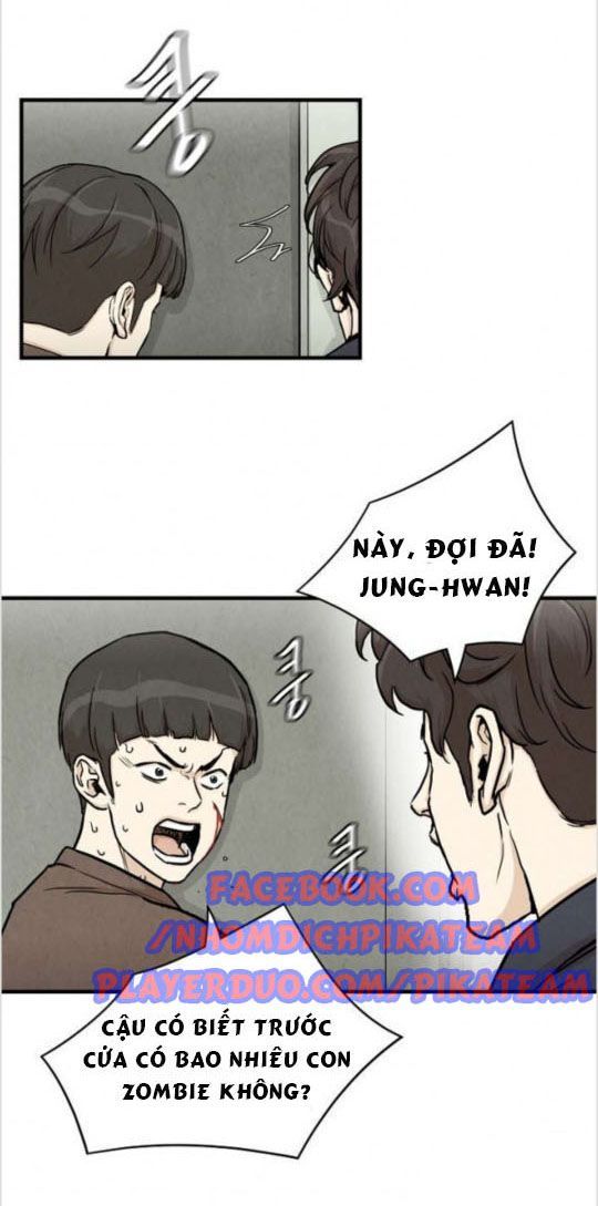 Return Survival - Chương 24 - Trang 35