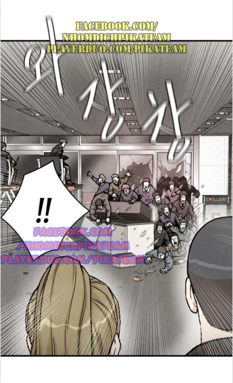 Return Survival - Chương 24 - Trang 37